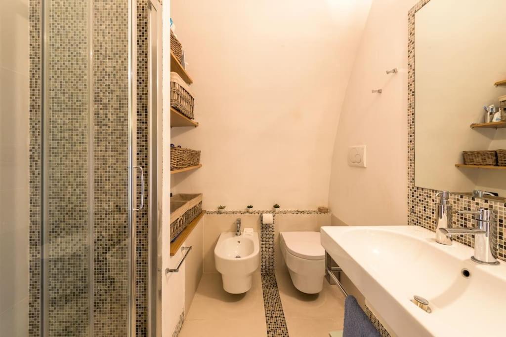 Traditional Apartment In Old City Bari Dış mekan fotoğraf
