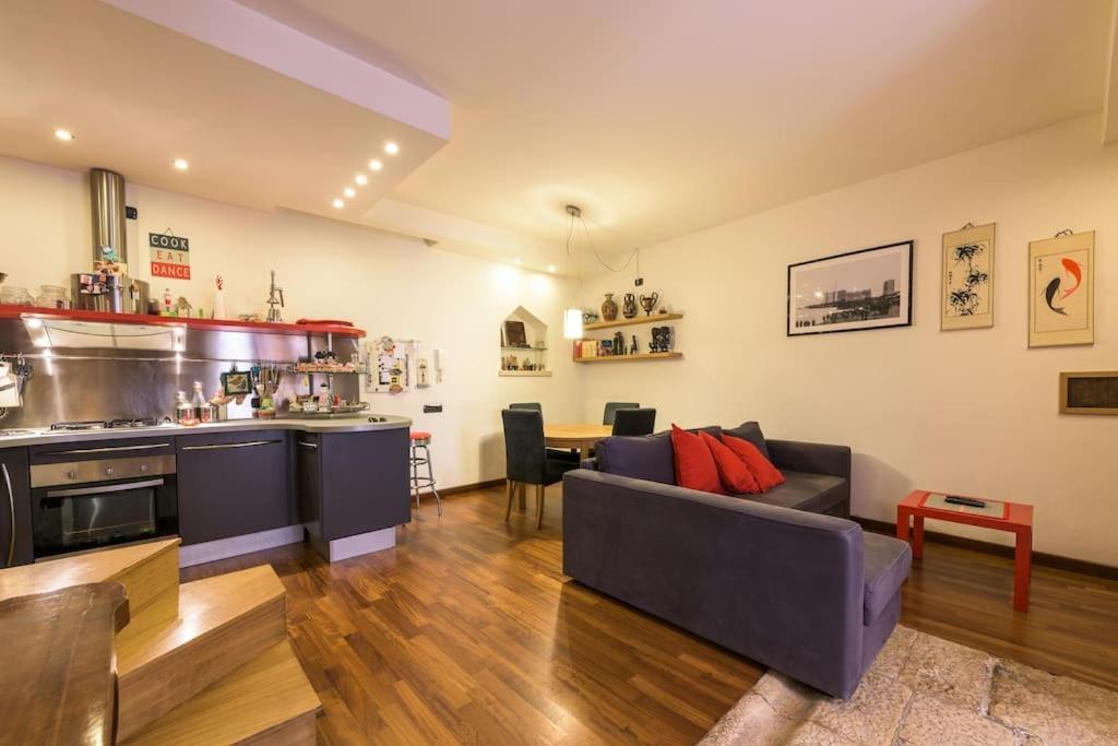 Traditional Apartment In Old City Bari Dış mekan fotoğraf