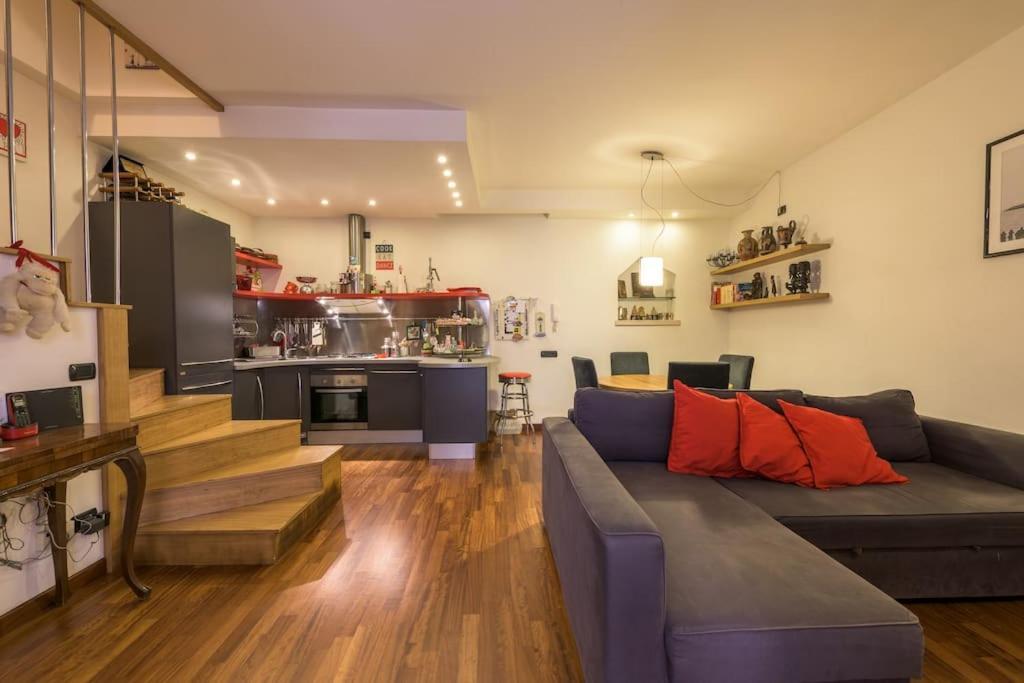 Traditional Apartment In Old City Bari Dış mekan fotoğraf