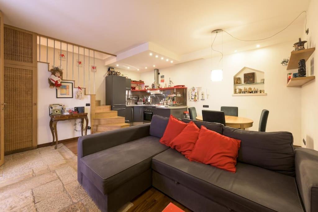 Traditional Apartment In Old City Bari Dış mekan fotoğraf