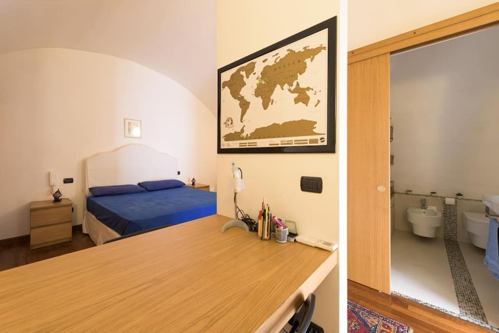 Traditional Apartment In Old City Bari Dış mekan fotoğraf