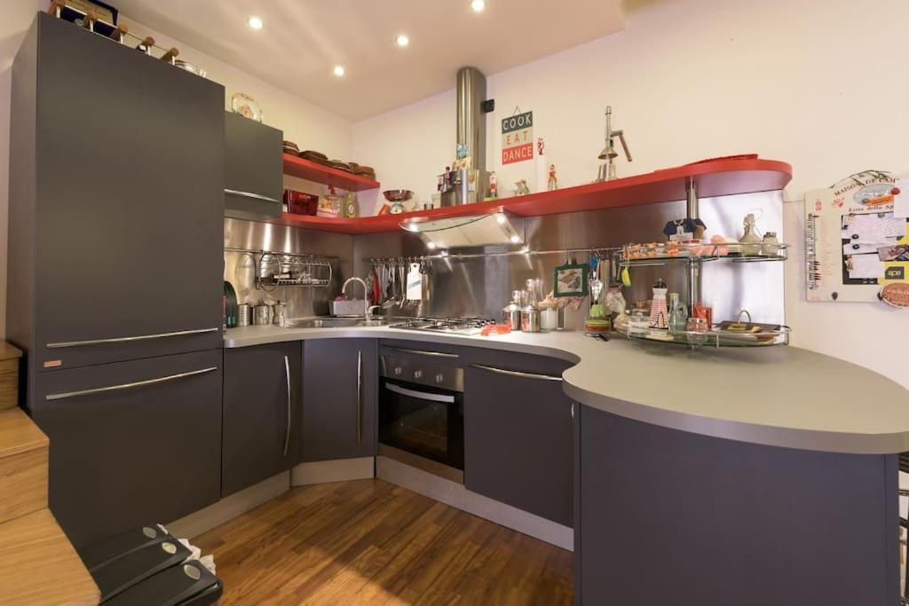 Traditional Apartment In Old City Bari Dış mekan fotoğraf