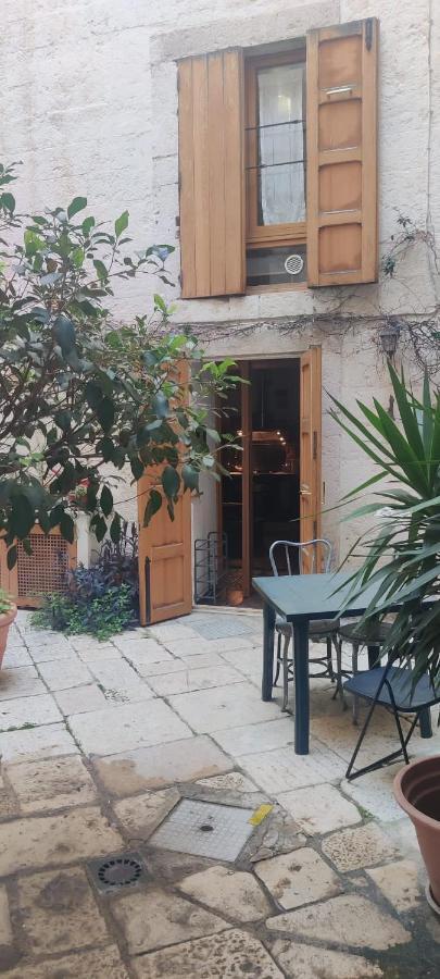 Traditional Apartment In Old City Bari Dış mekan fotoğraf
