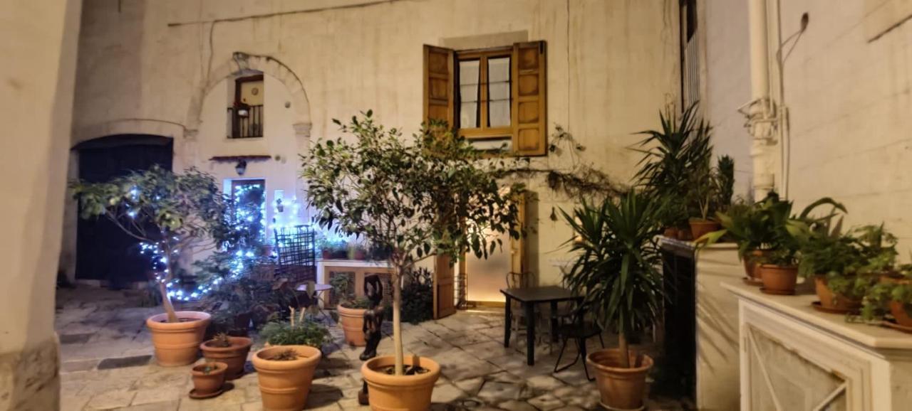 Traditional Apartment In Old City Bari Dış mekan fotoğraf